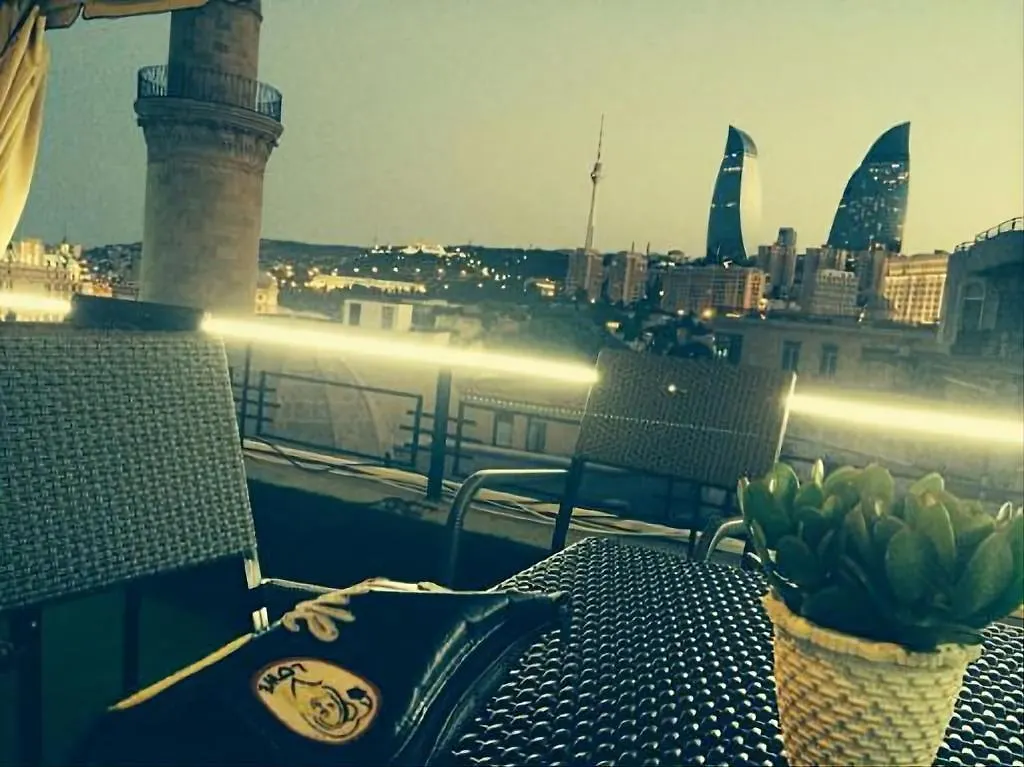 ***  Rose Hotel Baku Azerbaijan