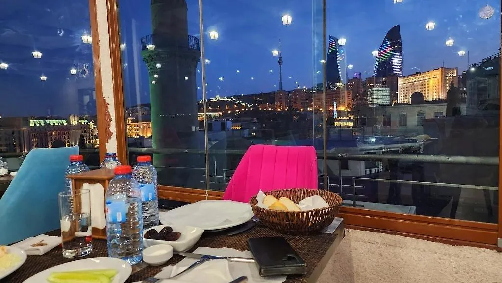 Rose Hotel Baku Azerbaijan