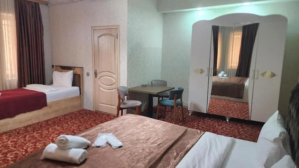 ***  Rose Hotel Baku Azerbaijan