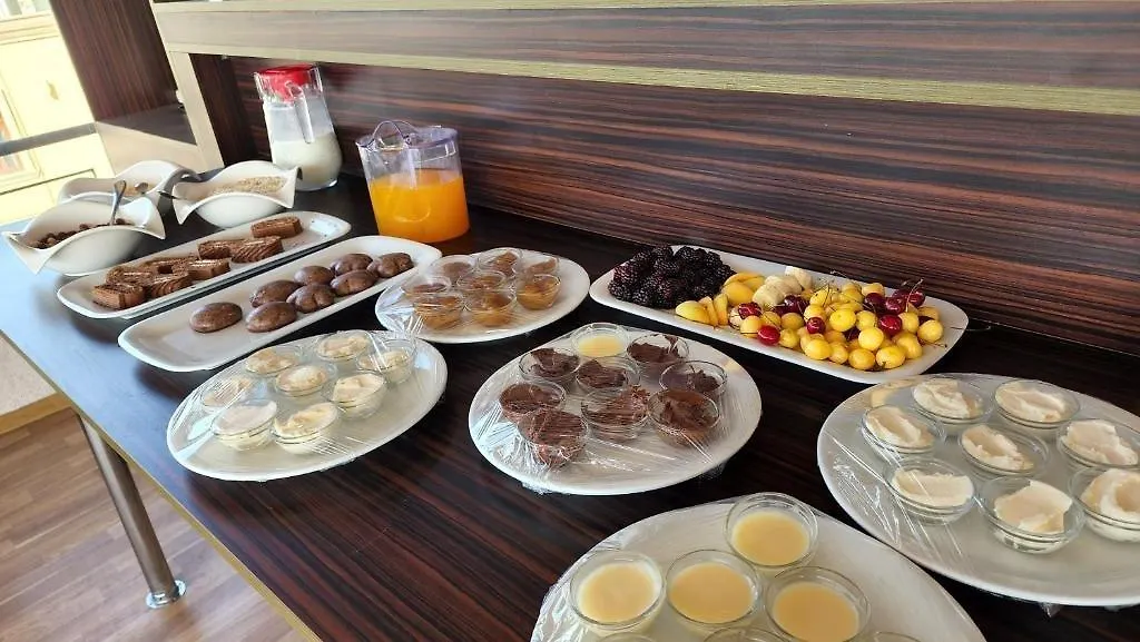 Rose Hotel Baku