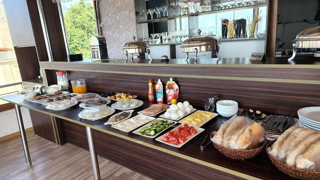 Rose Hotel Baku