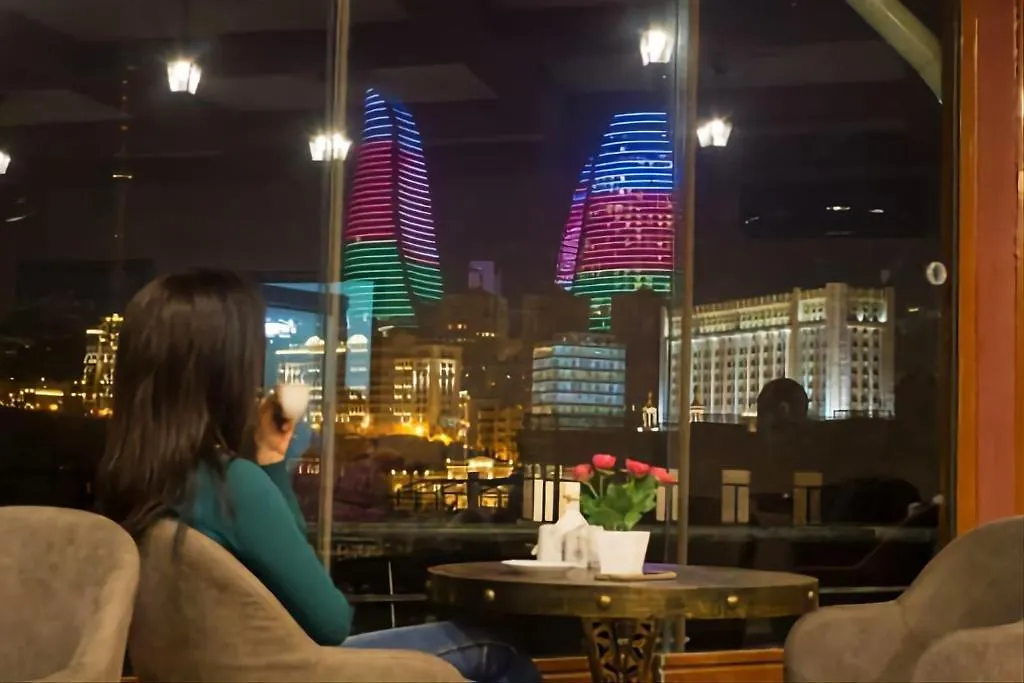 Rose Hotel Baku