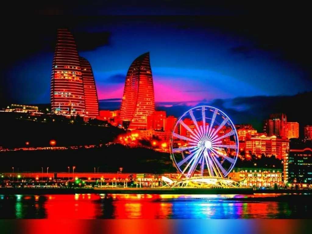 Rose Hotel Baku 3*,  Azerbaijan
