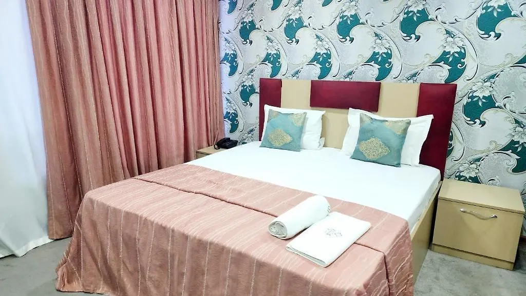 Rose Hotel Baku Azerbaijan