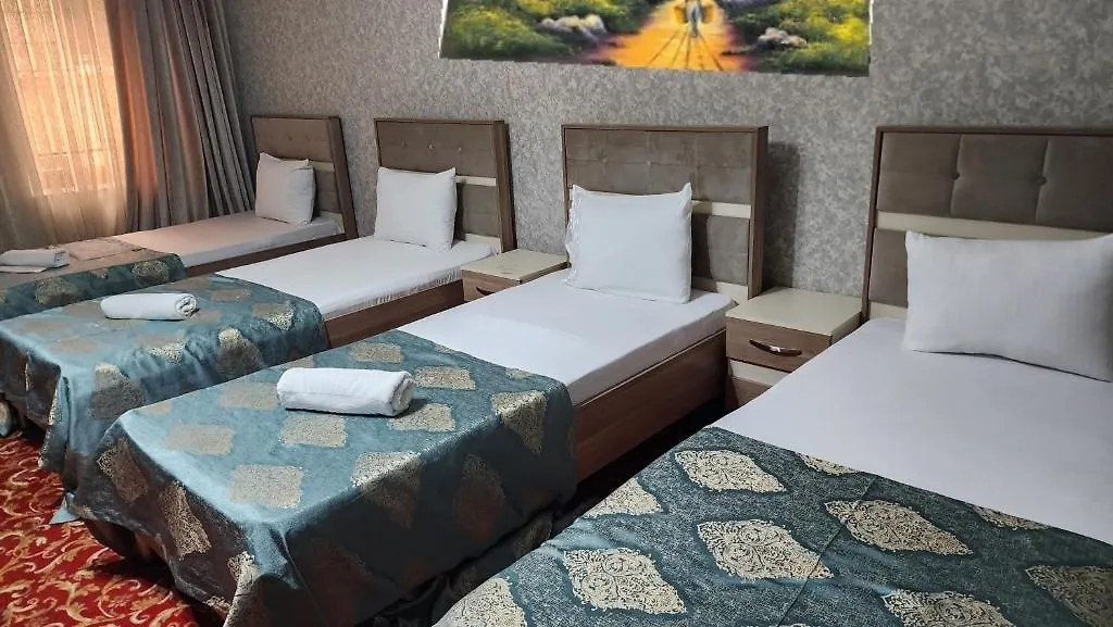 ***  Rose Hotel Baku Azerbaijan